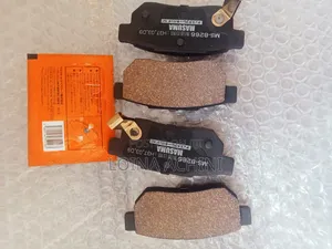 Honda Fit Gk 3 Rear Masuma Brake Pads