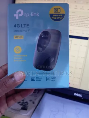M7200 Mifi Tp-Link M7200 300mbps Available