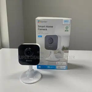 Ezviz 1080p Full Hd Wi-Fi Camera With Enhanced Quality Performance