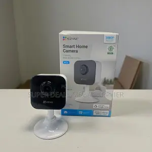 Ezviz 1080p Full Hd Smart Camera With Remote Control Monitoring