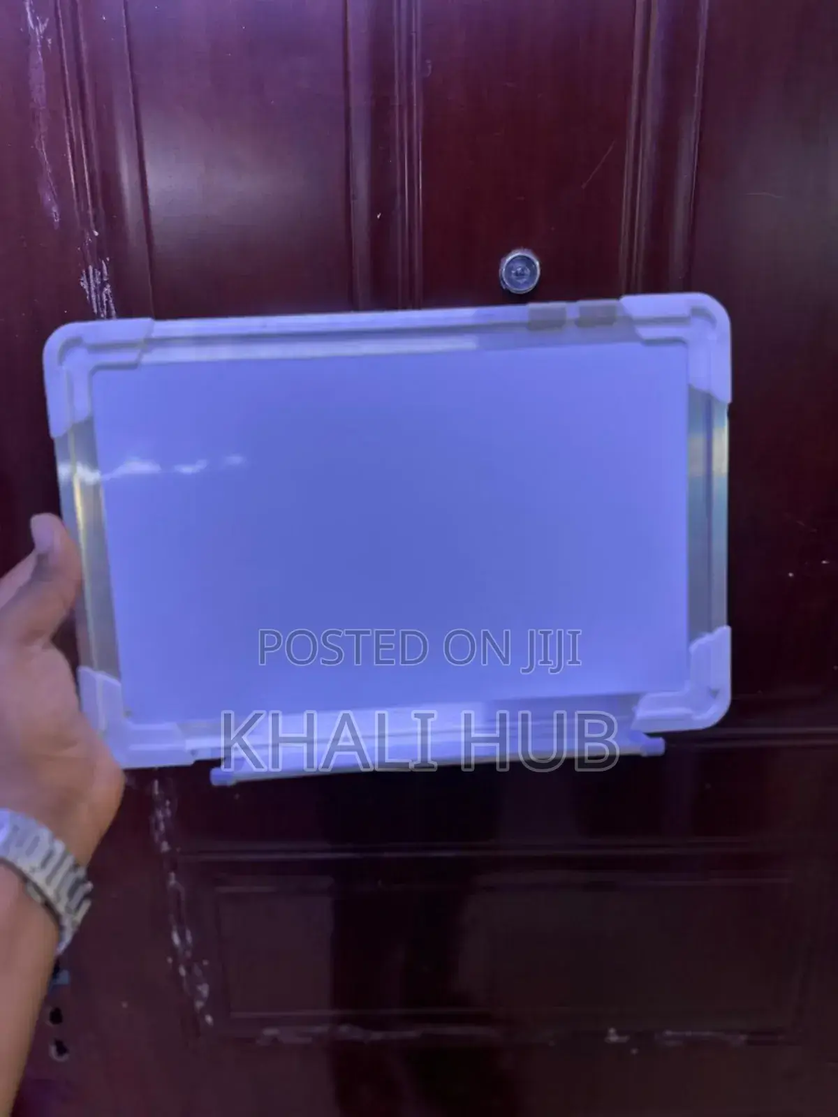 Dry Erase Whiteboard White Board 30x20cm