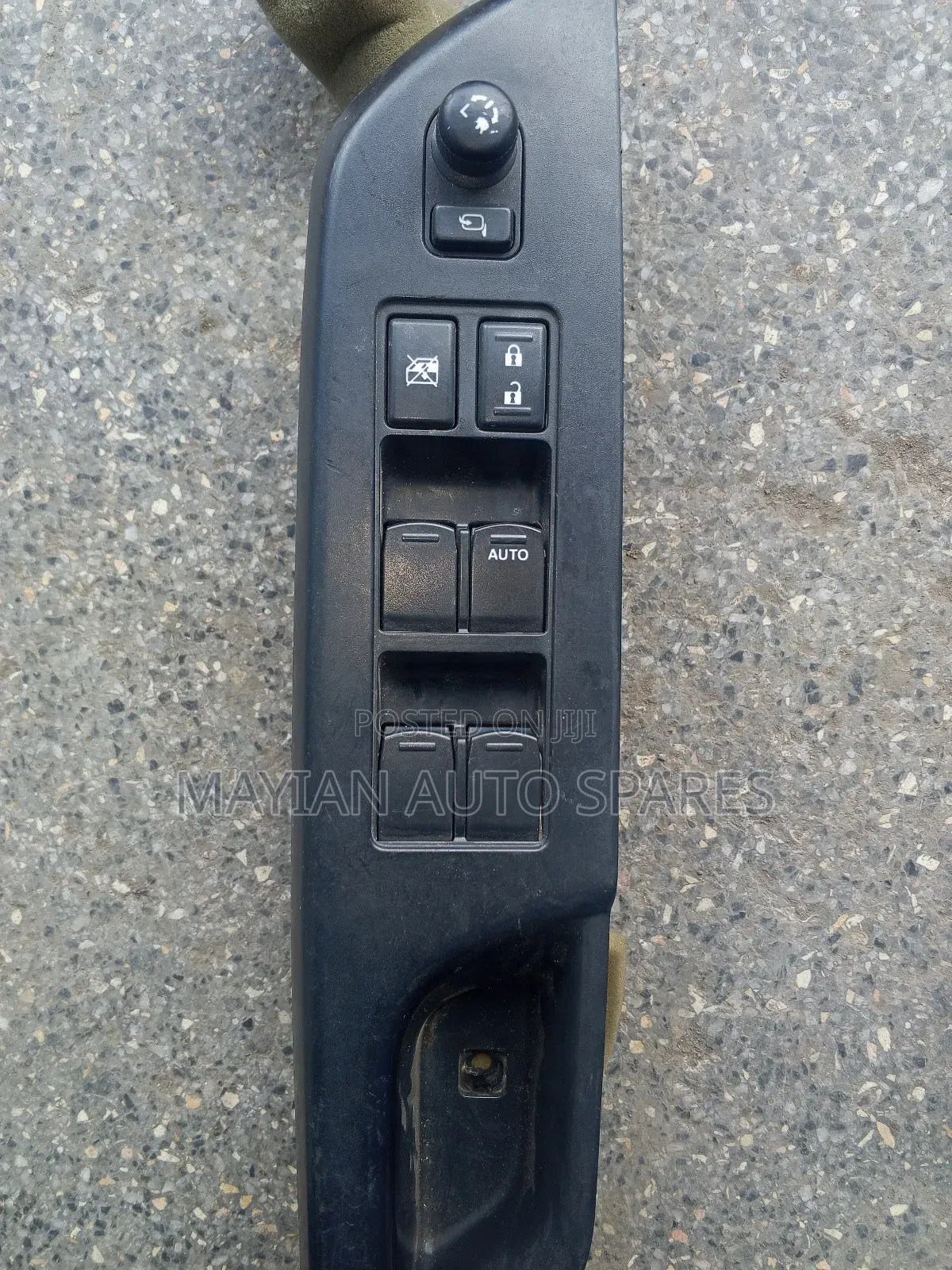 Suzuki Switch Main Switch
