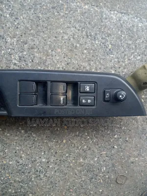 Suzuki Switch Main Switch