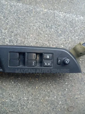 Suzuki Switch Main Switch