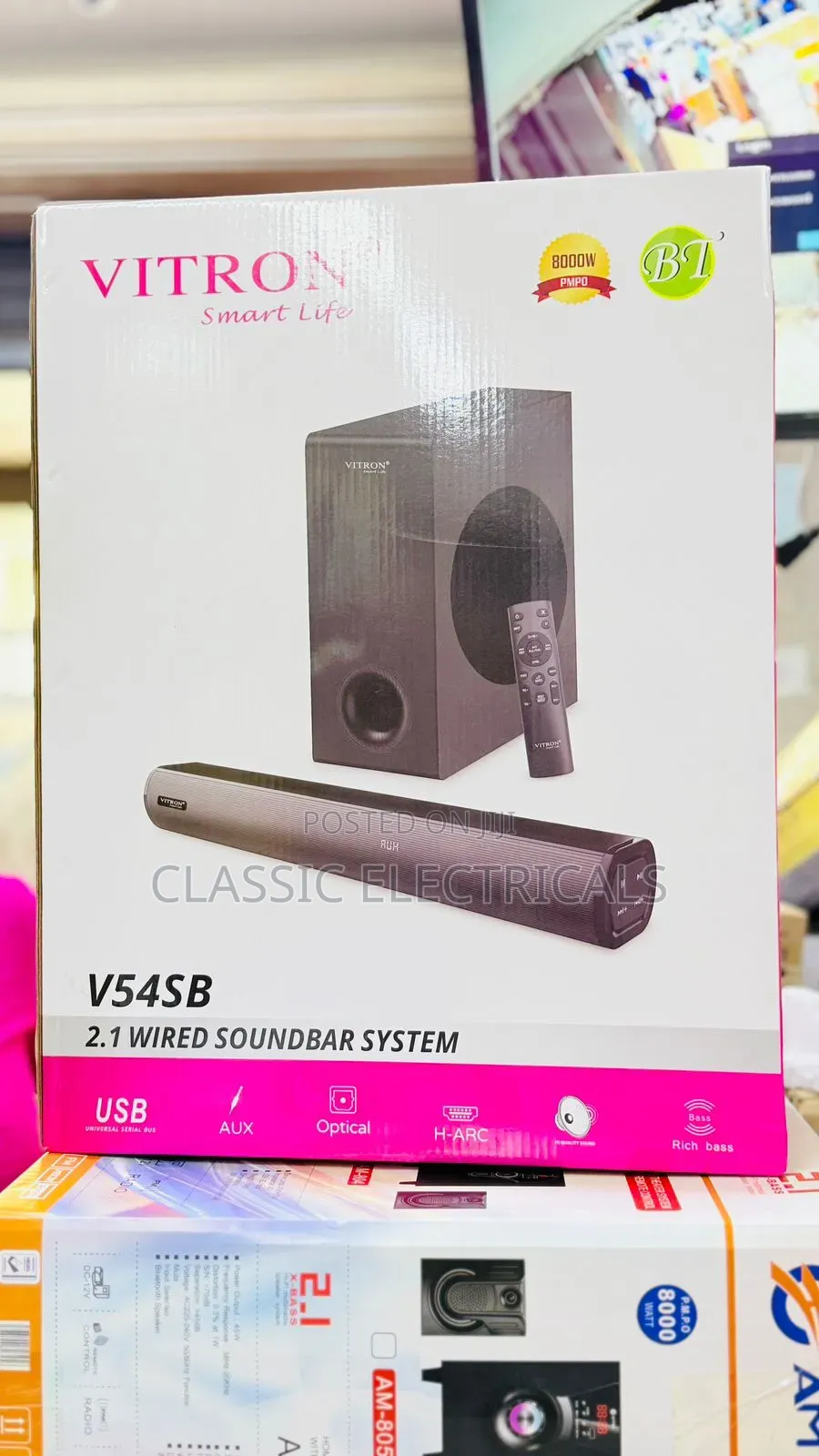 Vitron V54sb