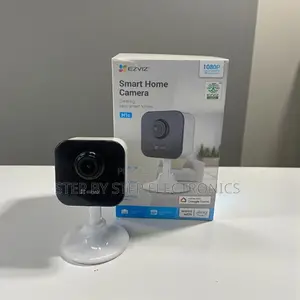 Ezviz 1080p Full Hd Wi-Fi Indoor Cam With Performance Guaranteed View