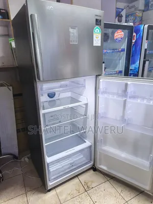 Twin Cooling Samsung Refrigerator