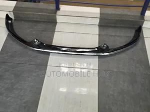 Mazda Cx5 Front Bumper Lip – Stylish Protection