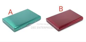 Card Holder/Card Storage