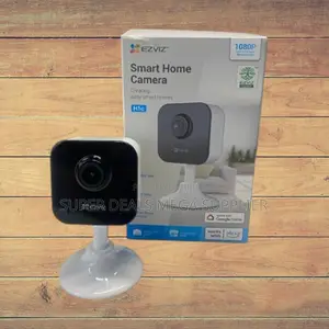 Ezviz 1080p Full Hd Baby Monitor With Built-in Infrared Led Night View