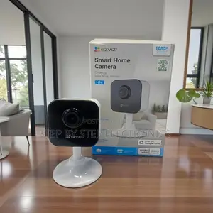 Easy Installation Setup Ezviz H1c 1080p Full Hd Indoor Security Camera