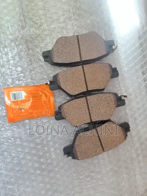 Mazda Cx-8 Rear Masuma Brake Pads