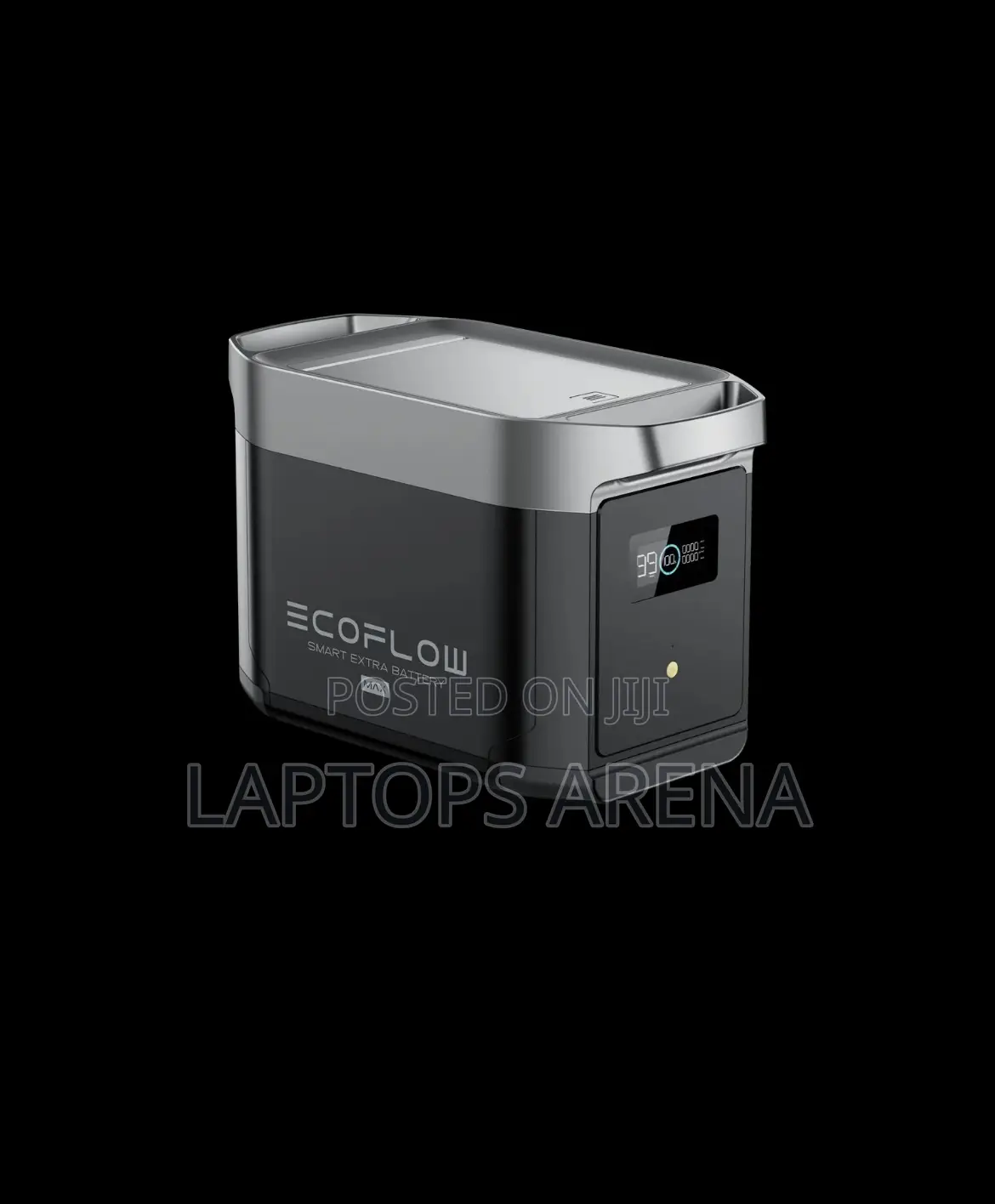 Ecoflow Delta Max Smart Extra Battery 2016wh