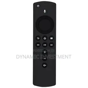 Amazon Fire Tv Stick/Firestick Alexa Voice Remote Control (2nd Gen)