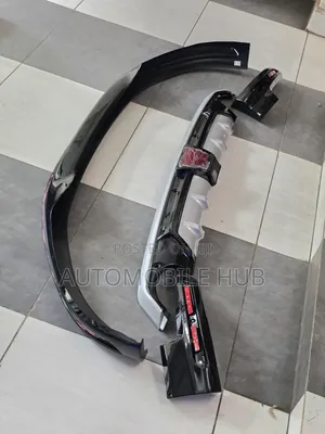 Mazda Cx5 Bumper Lip Kit – Sporty Look Durable Fit |