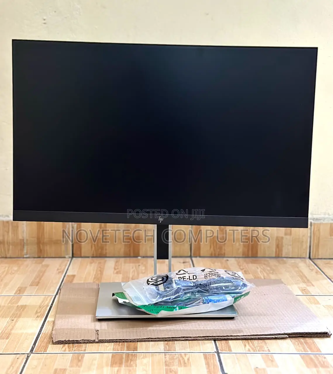 Hp Elitedisplay E24 G4 24 Inch Ips Led Backlit, Fhd , Hdmi, Vga,