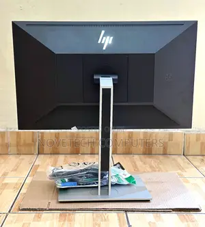 Hp Elitedisplay E24 G4 24 Inch Ips Led Backlit, Fhd , Hdmi, Vga,
