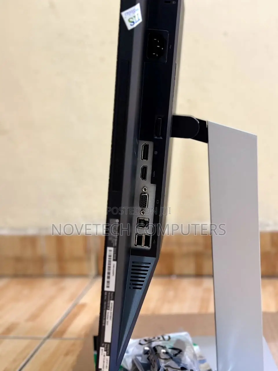 Hp Elitedisplay E24 G4 24 Inch Ips Led Backlit, Fhd , Hdmi, Vga,