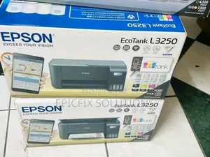 L3250 Wireless Epson Printer Brand New Available at a Very Friendly Pr