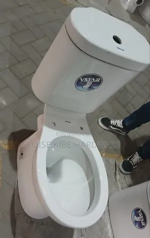 Vstar Small Toilet Available