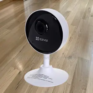 Ezviz 1080p Full Hd Smart Camera With 108° Wide-Angle Lens