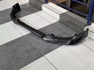 Sport Bumper Lip for Honda Fit – Easy Fit Design