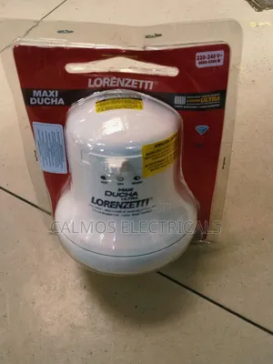 Lorezzet Shower Head