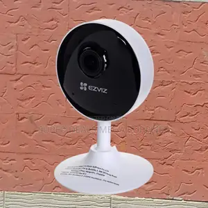 Ezviz 1080p Full Hd Wi-Fi Camera With Ezviz Cloudplay Storage