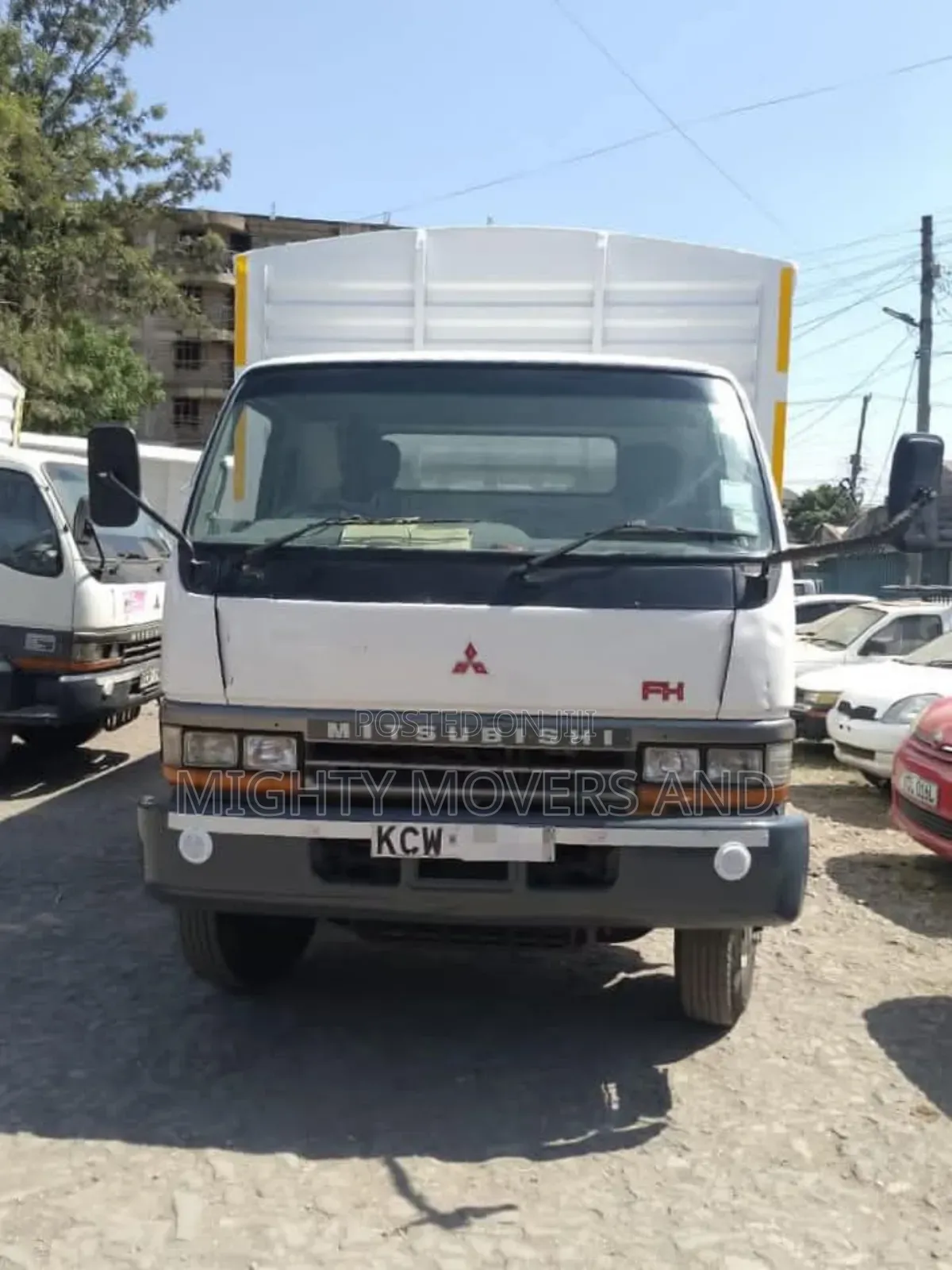 Nairobi to Kisumu Transport Services