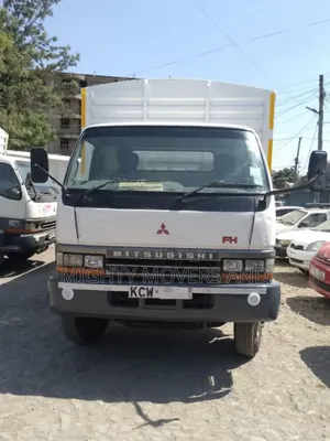 Nairobi to Kisumu Transport Services