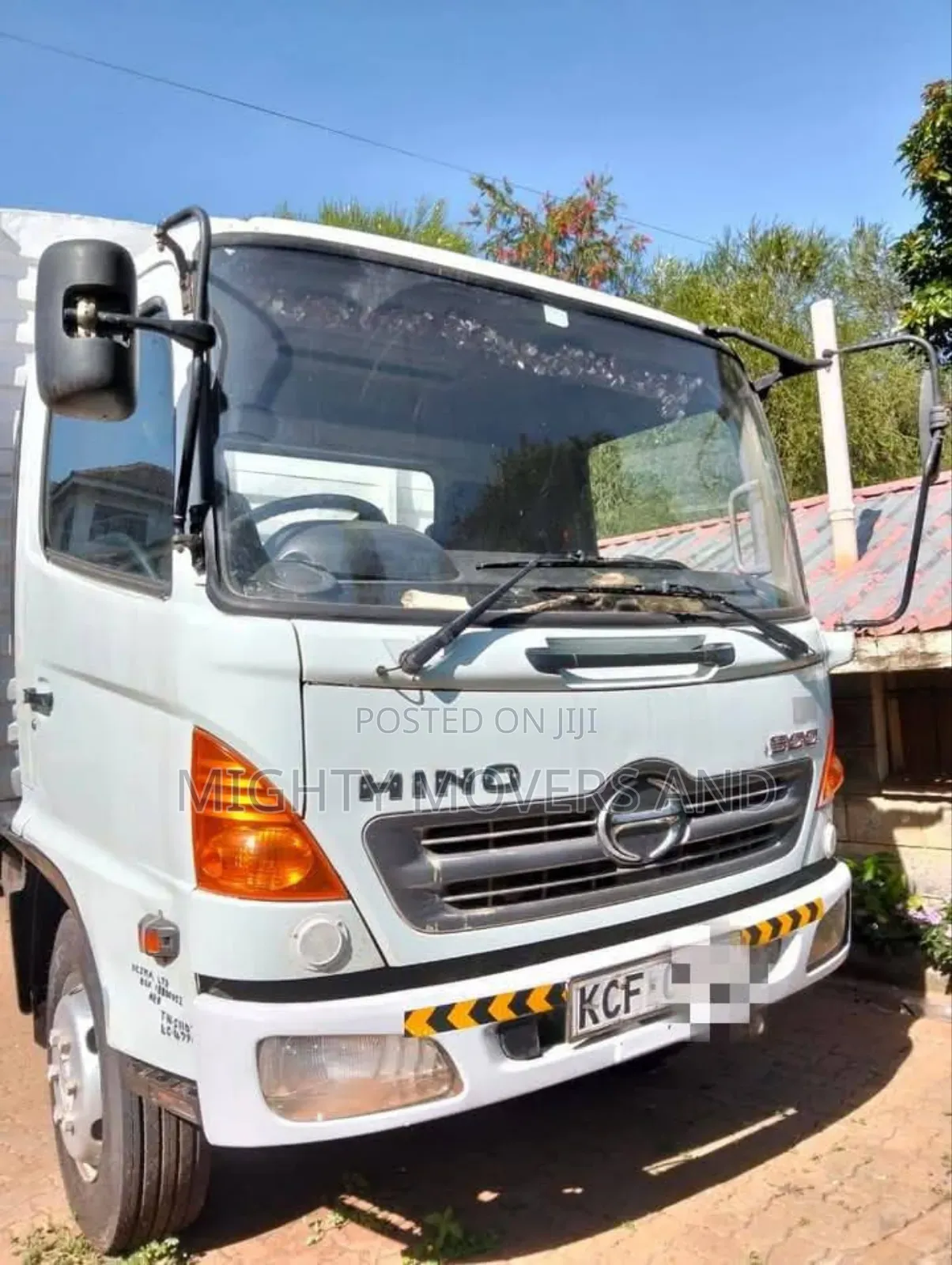 Nairobi to Kisumu Transport Services