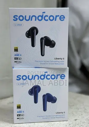 Anker Liberty 5