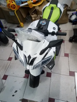 Kids Electric Motor Bike