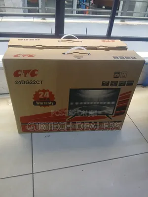 CTC Digital Tv 24 Inch Ac/Dc