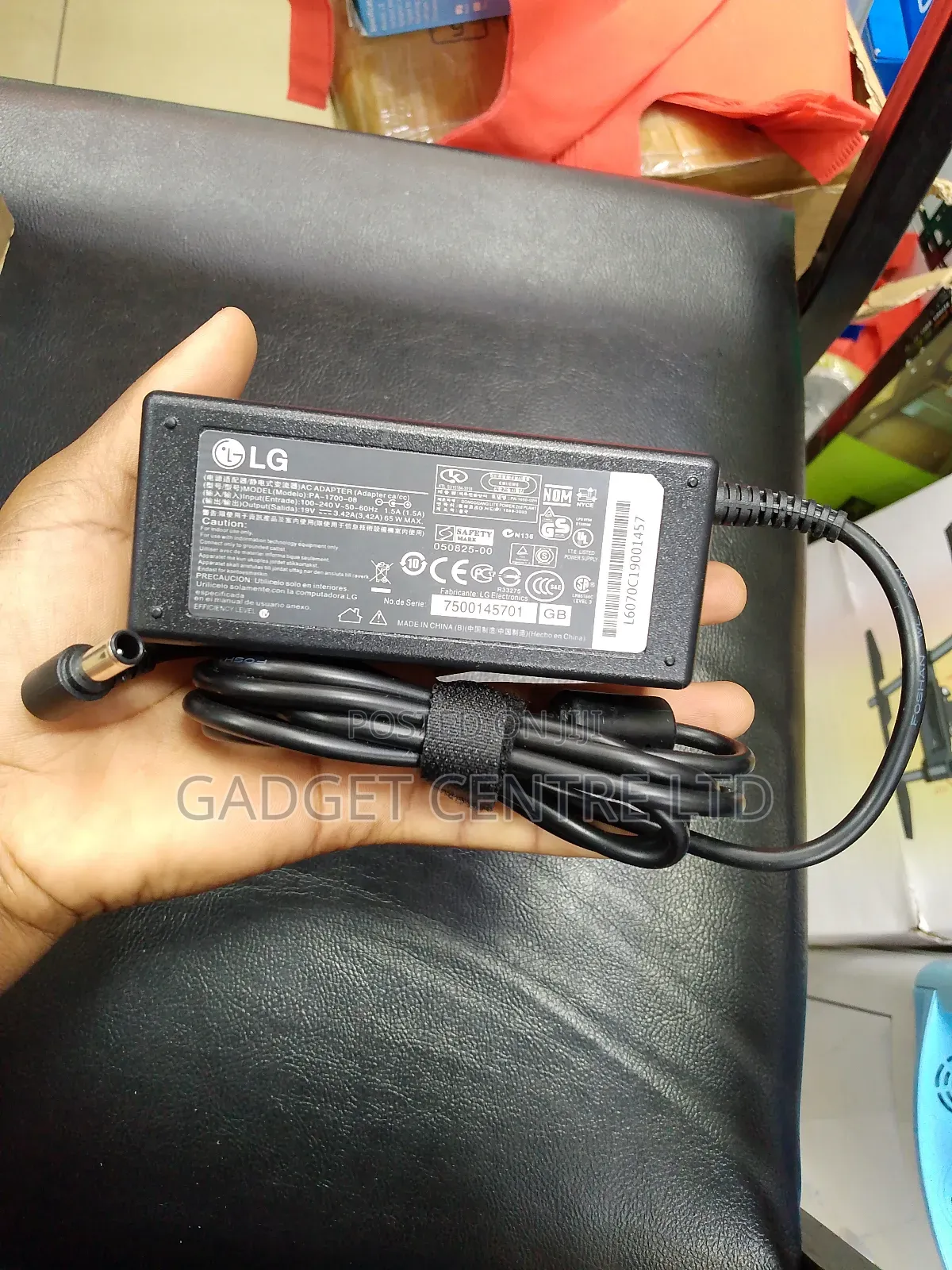 New Original Lg Tv Adapter