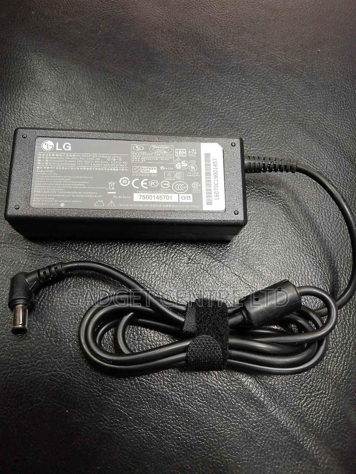 New Original Lg Tv Adapter