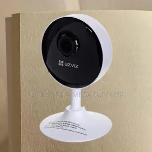 Ezviz 1080p Full Hd Wi-Fi Mini Camera With Built-in Infrared Leds