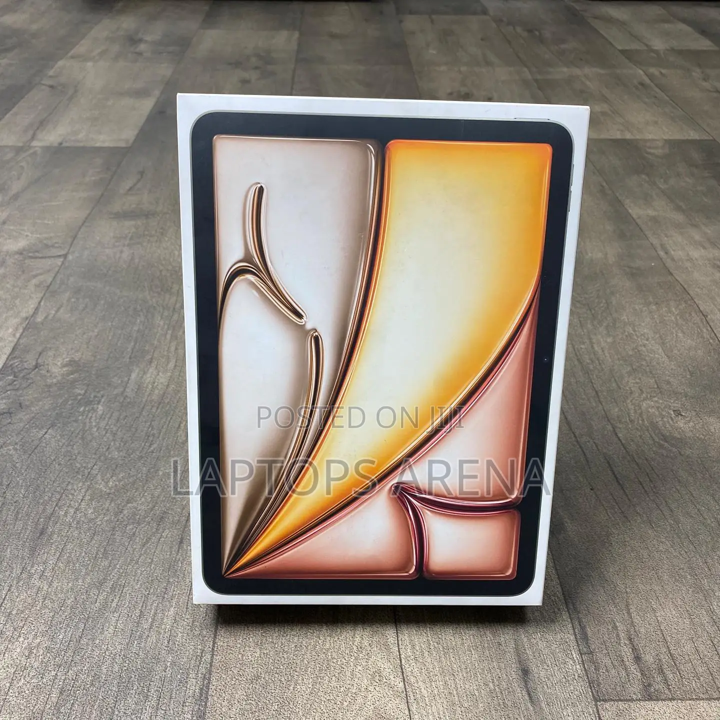 New Apple iPad Air 128 GB Silver