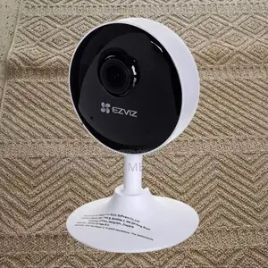 Ezviz 1080p Full Hd Smart Wi-Fi Camera With Magnetic Base Mount