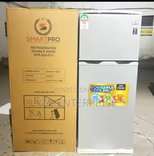 95 Litres Smart Pro SFR 125-Dt-I Double Door Refrigerator