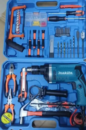 Corded Makita Tool Set/Makita Tool Set