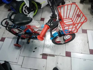 Kids Bicycle 3_5yrs