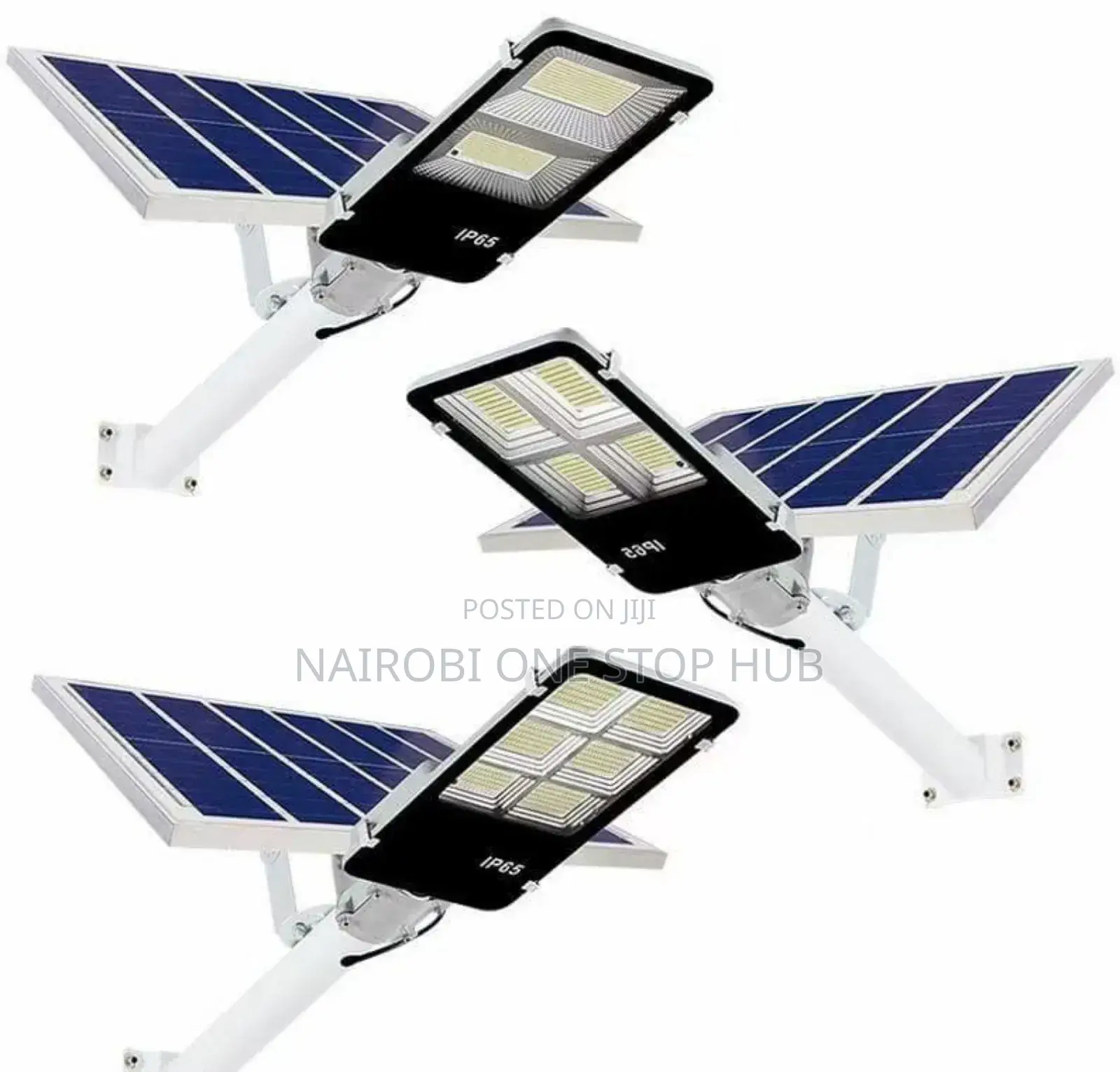 Solar Street Lights Ip65