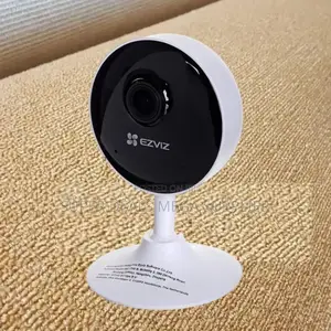 Ezviz 1080p Full Hd Wi-Fi Camera With Remote Monitoring Control