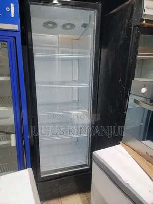 600l One Door Chiller