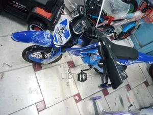 Kids Motorcycle Bicycle Size 12