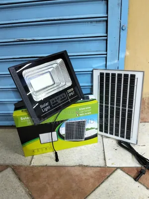 Long Range Led Solar Security Solar Flood Light 200 Watts