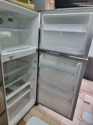 Lg Inverter 400l Fridge
