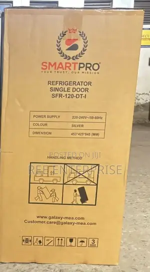 SFR -120-Dt-1 Smartpro 92 Litres Single Door
