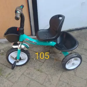 Executive Kids Tricycle